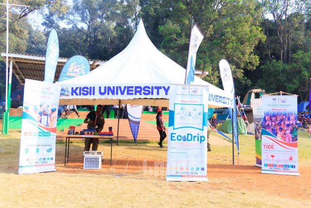 Kisii University Scouts Website